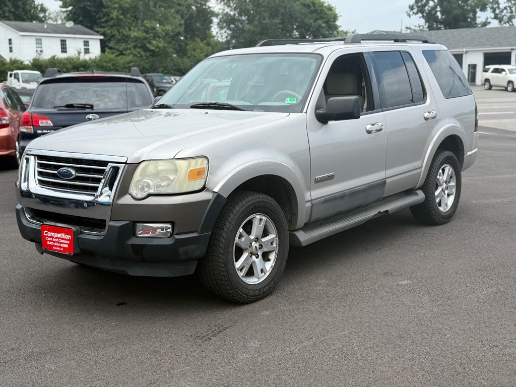 2007 Ford Explorer Image 1
