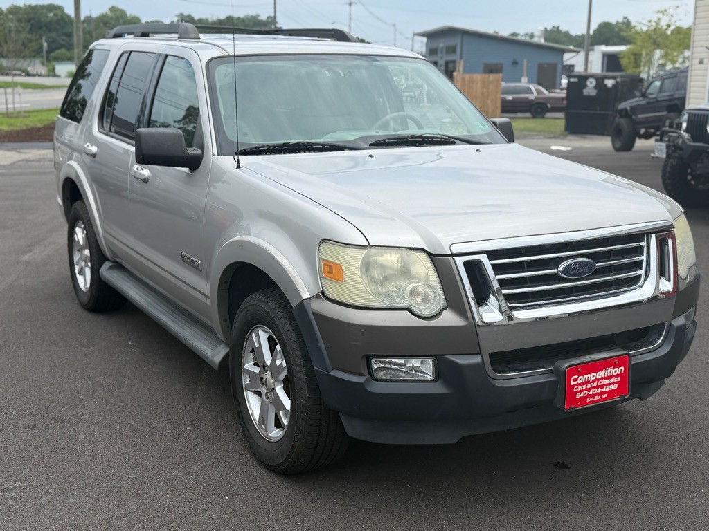 2007 Ford Explorer Image 3
