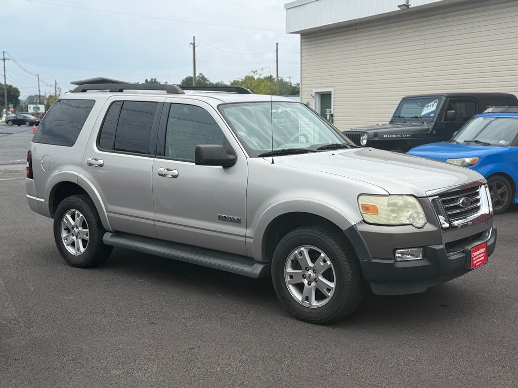 2007 Ford Explorer Image 4