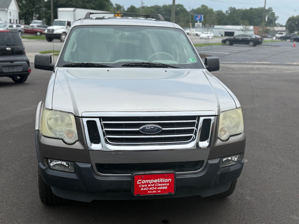 2007 Ford Explorer Image 5
