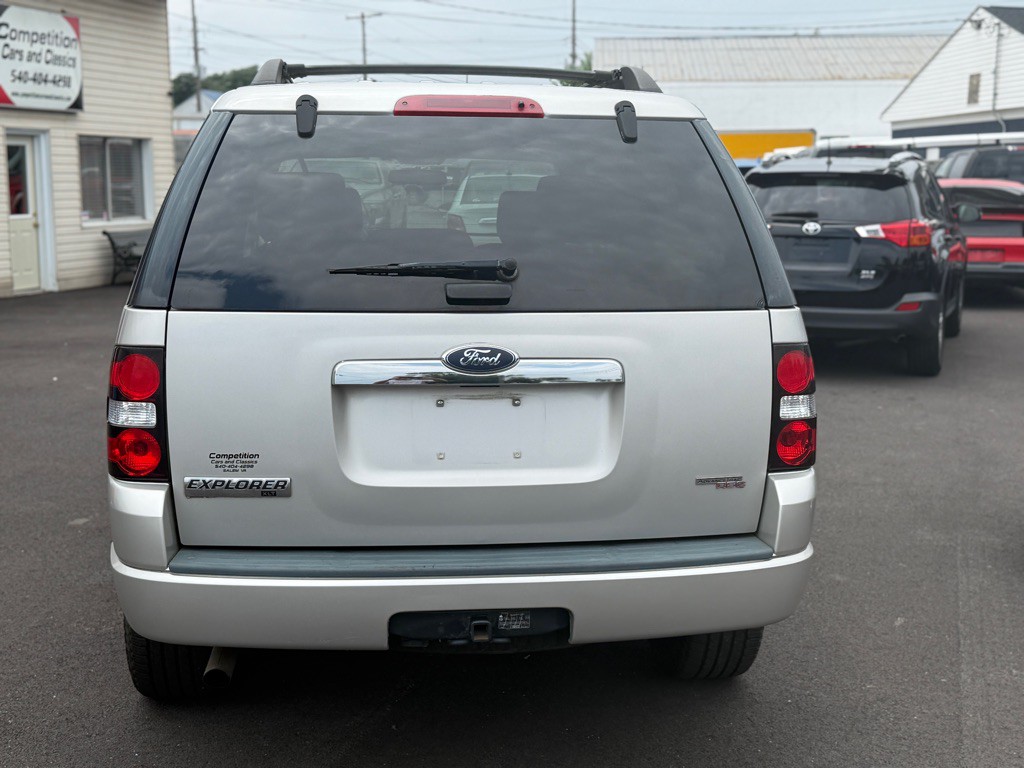 2007 Ford Explorer Image 6