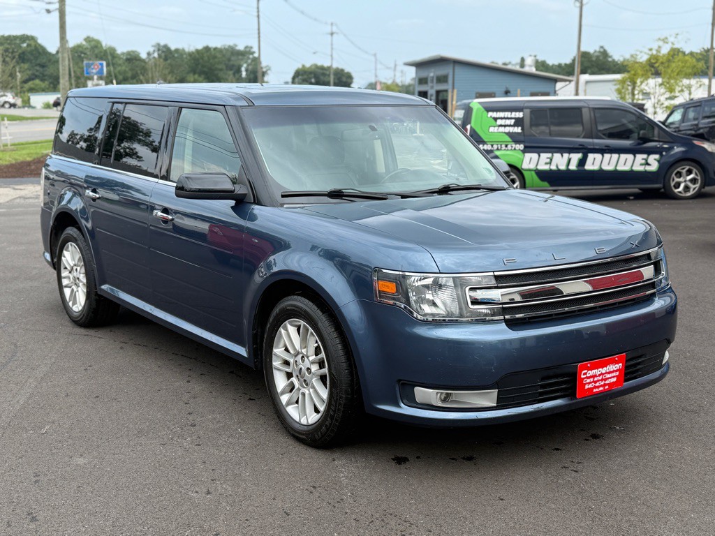 2018 Ford Flex Image 3