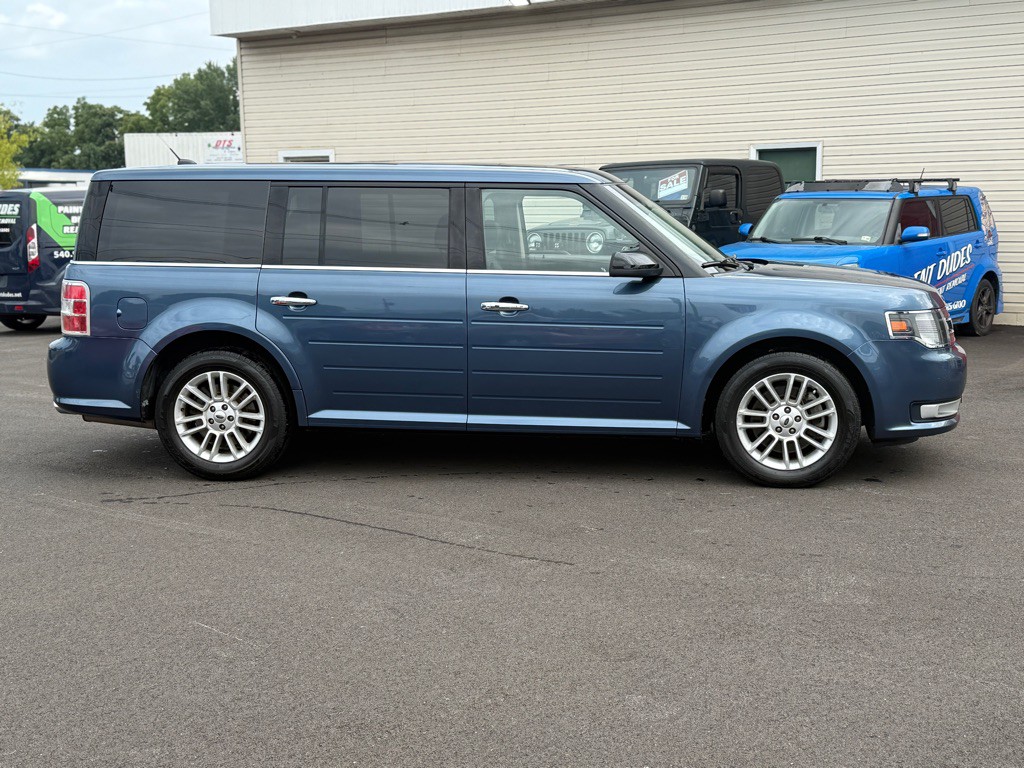 2018 Ford Flex Image 4