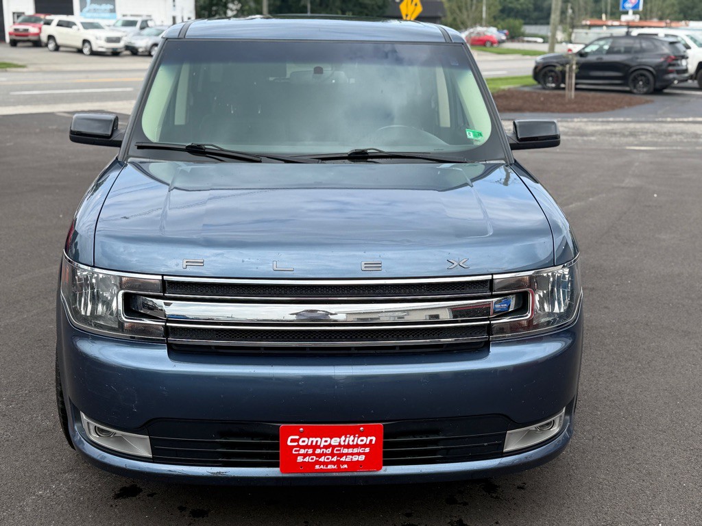 2018 Ford Flex Image 5