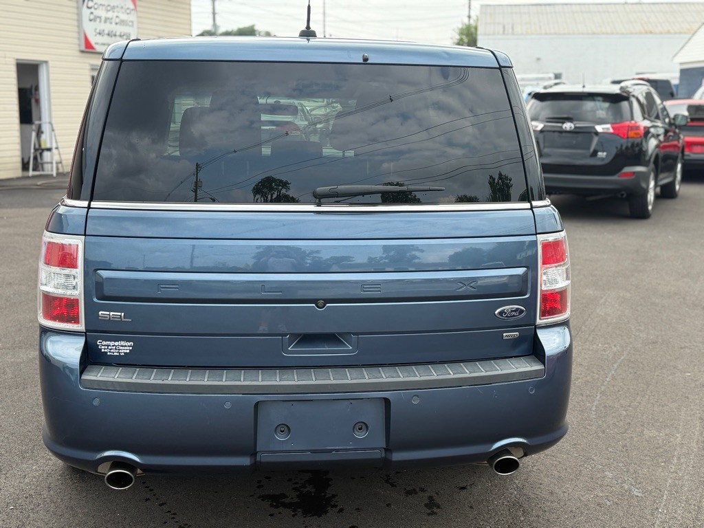 2018 Ford Flex Image 6