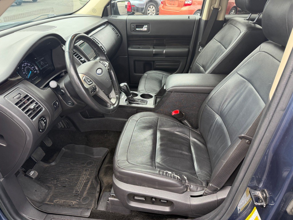 2018 Ford Flex Image 8