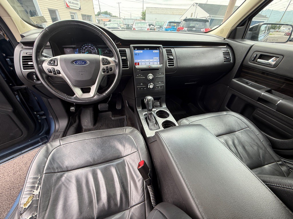 2018 Ford Flex Image 11