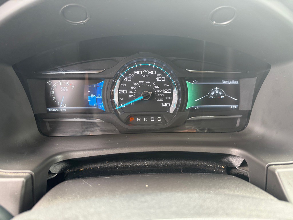 2018 Ford Flex Image 12