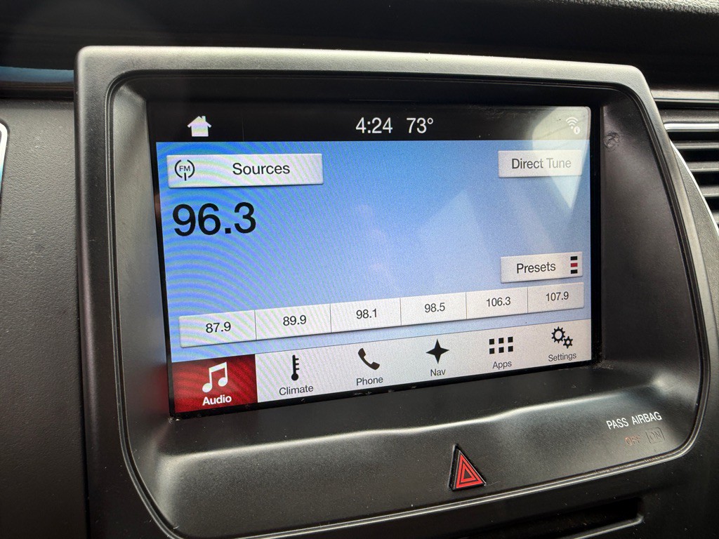 2018 Ford Flex Image 14