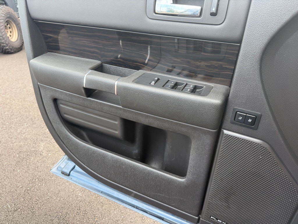 2018 Ford Flex Image 22