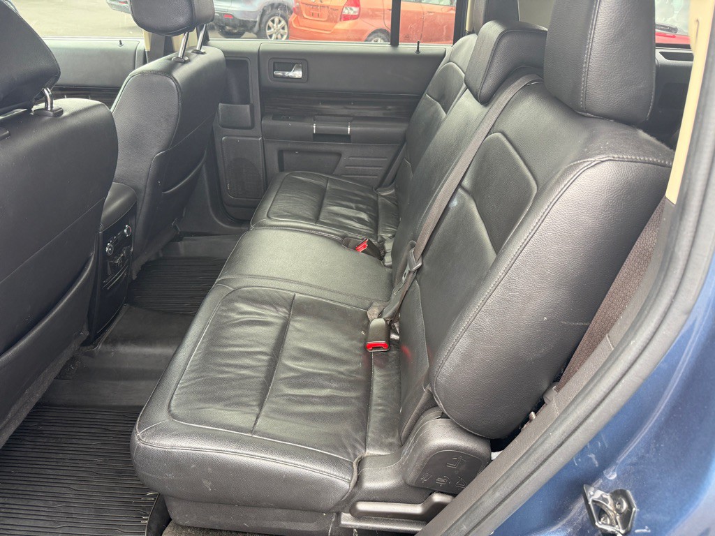 2018 Ford Flex Image 8