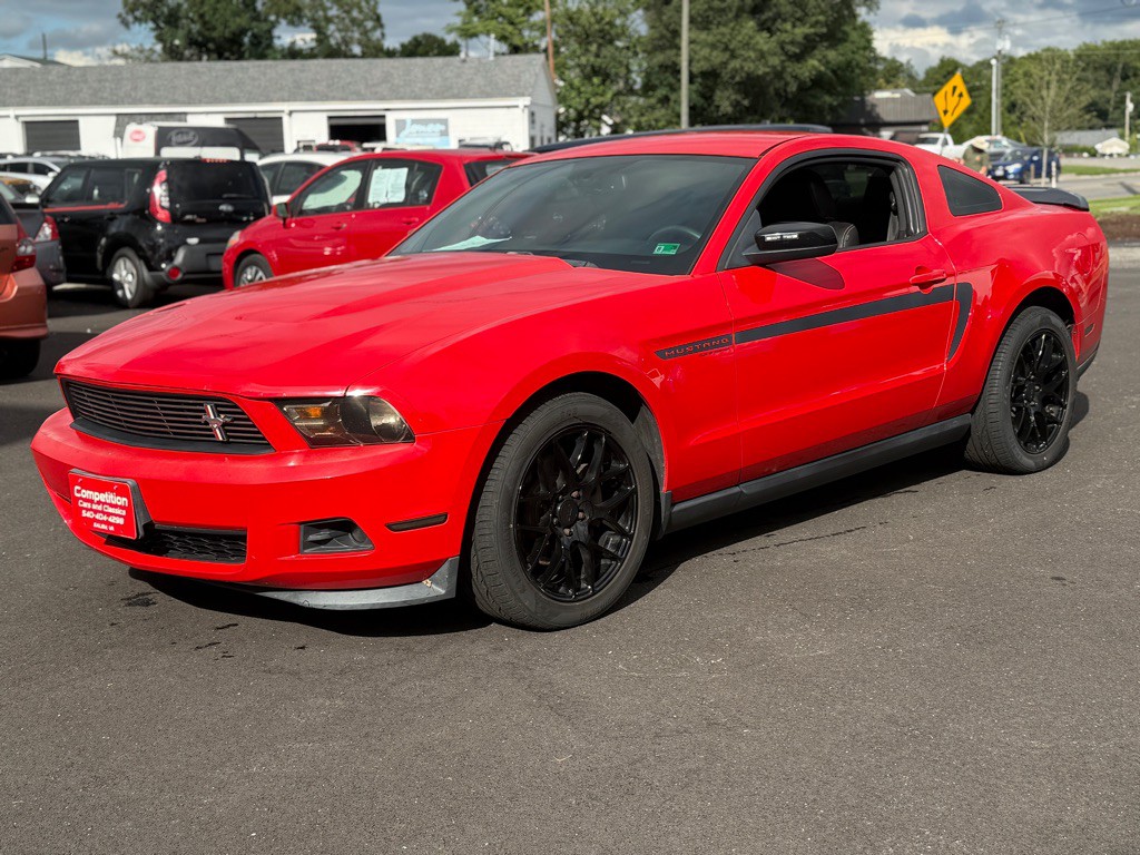2012 Ford Mustang Image 3