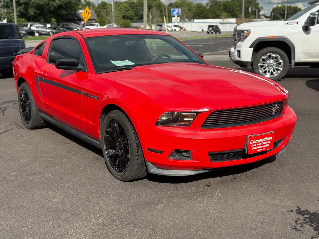 2012 Ford Mustang Image 5