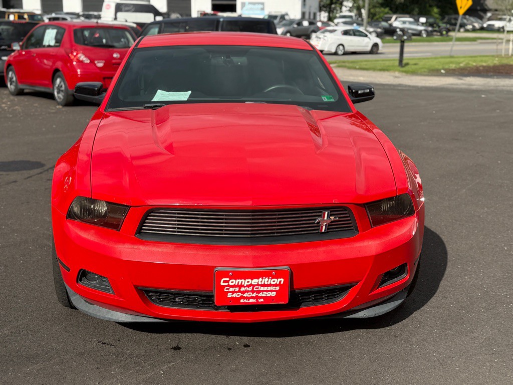 2012 Ford Mustang Image 7