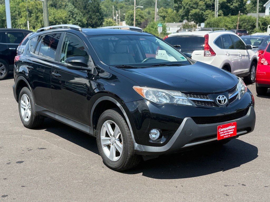 2013 Toyota Rav4 Image 3