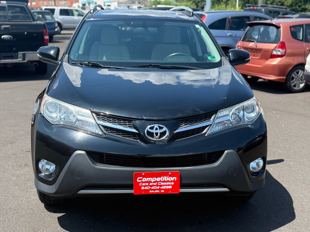 2013 Toyota Rav4 Image 5