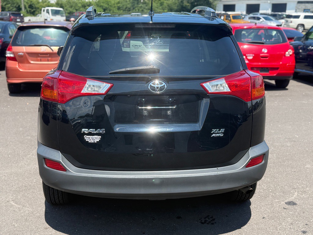 2013 Toyota Rav4 Image 6