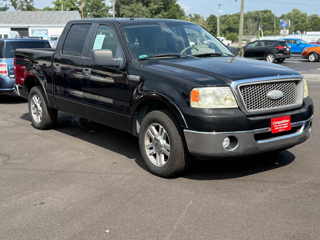 2008 Ford F-150 Image 3