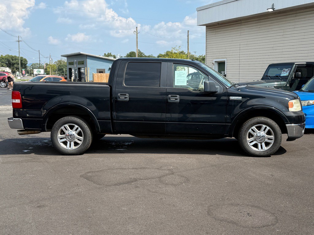 2008 Ford F-150 Image 4