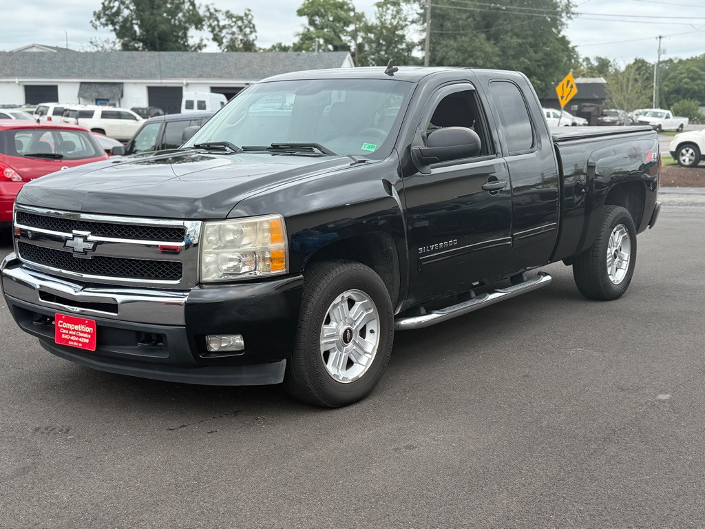 2010 Chevrolet Silverado 1500 Image 1