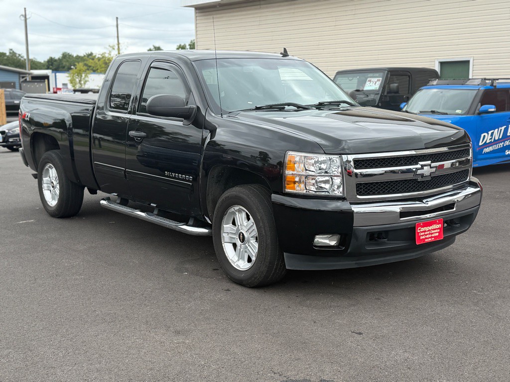 2010 Chevrolet Silverado 1500 Image 3
