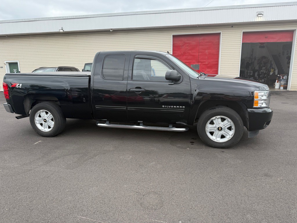 2010 Chevrolet Silverado 1500 Image 4