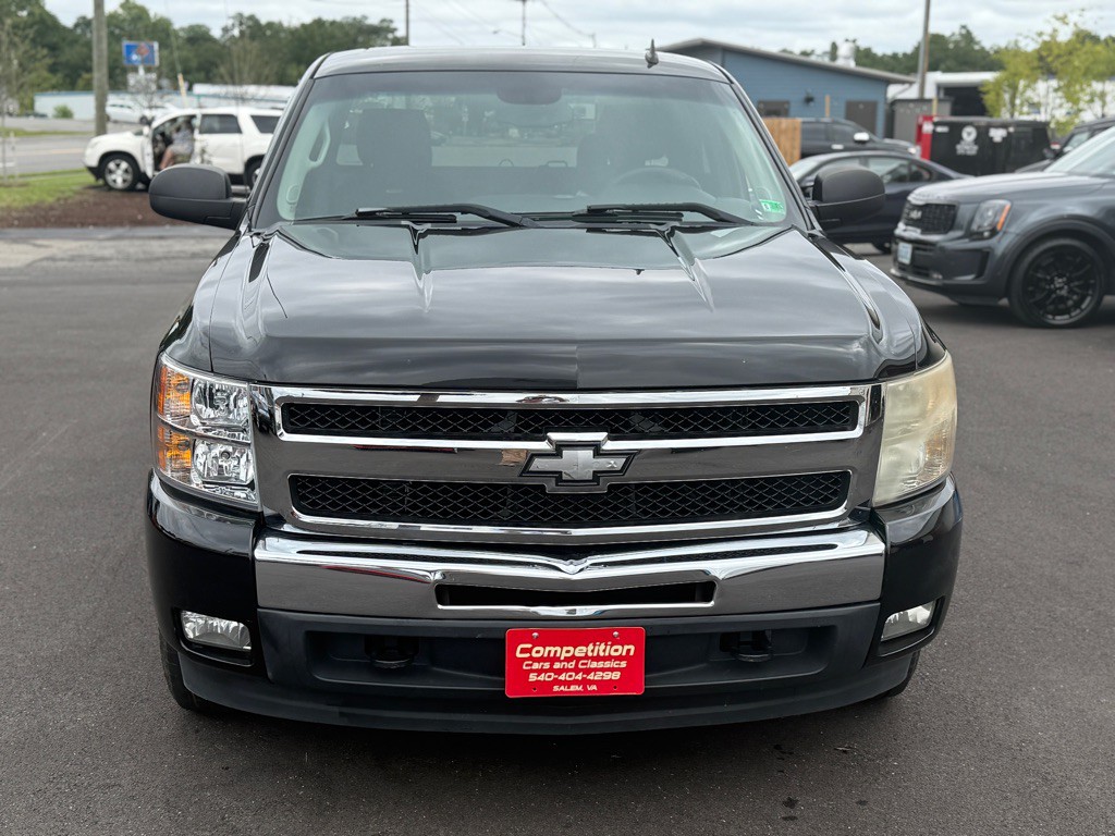 2010 Chevrolet Silverado 1500 Image 5