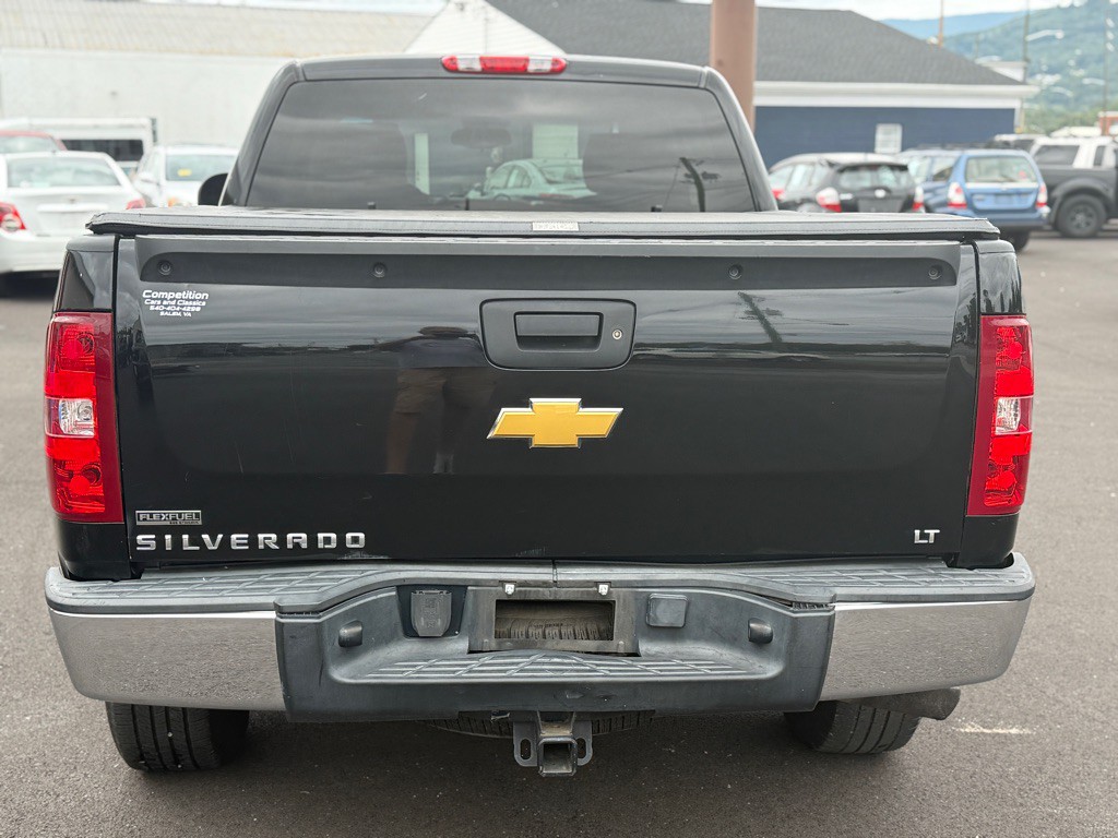 2010 Chevrolet Silverado 1500 Image 6