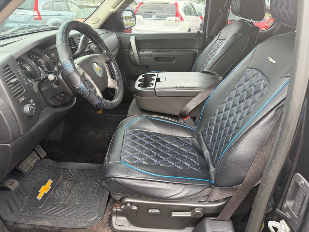 2010 Chevrolet Silverado 1500 Image 9