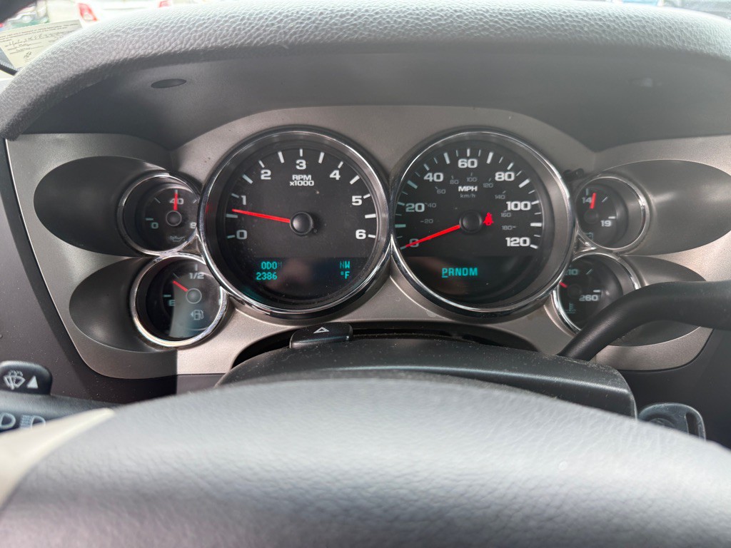 2010 Chevrolet Silverado 1500 Image 12