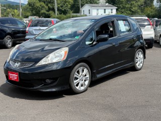 Image for 2010 Honda Fit Sport ID: 6782409