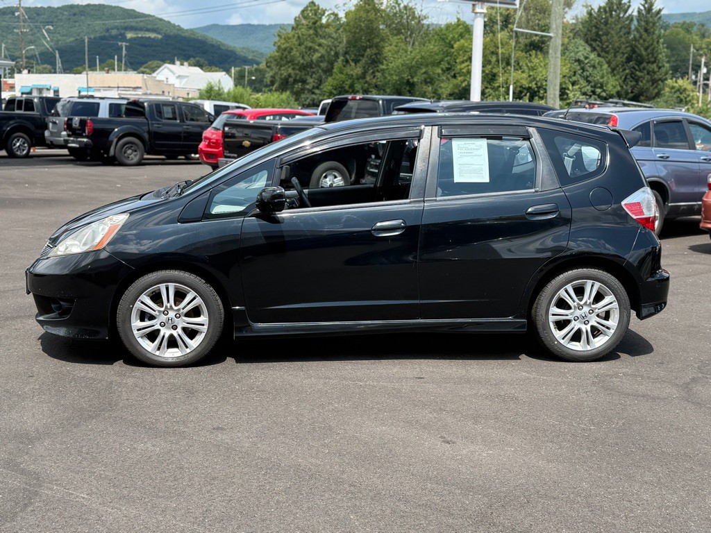 2010 Honda Fit Image 2