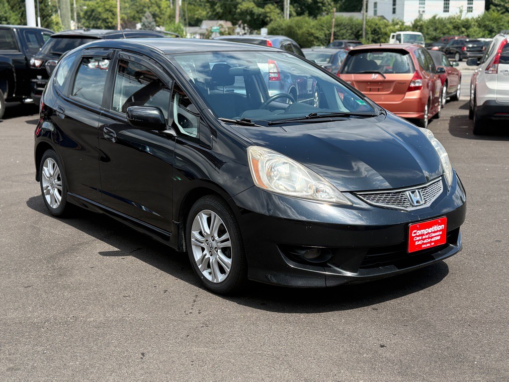 2010 Honda Fit Image 3