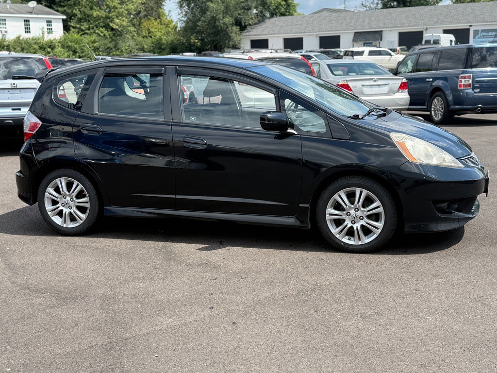 2010 Honda Fit Image 4