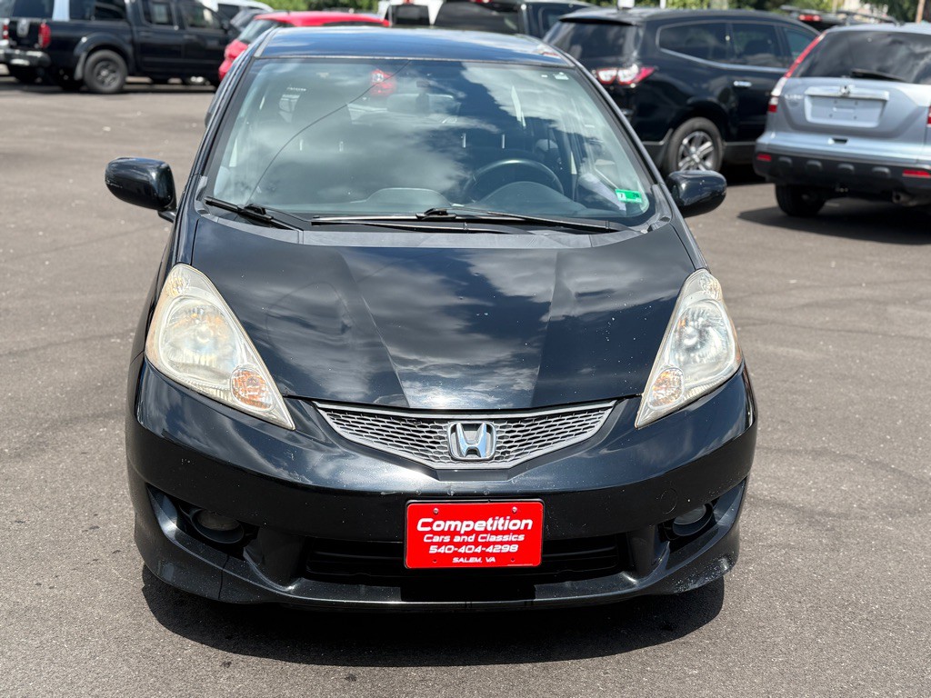 2010 Honda Fit Image 5