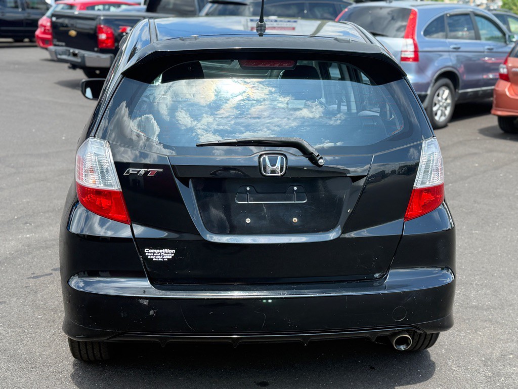 2010 Honda Fit Image 6