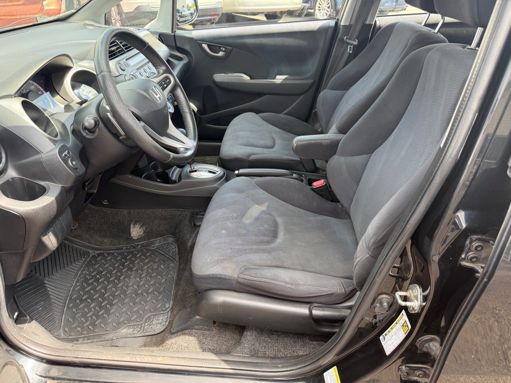 2010 Honda Fit Image 8