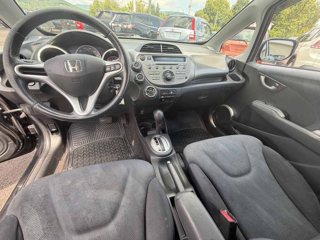 2010 Honda Fit Image 10