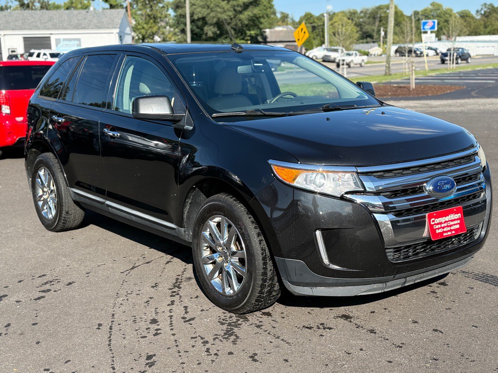 2011 Ford Edge Image 3