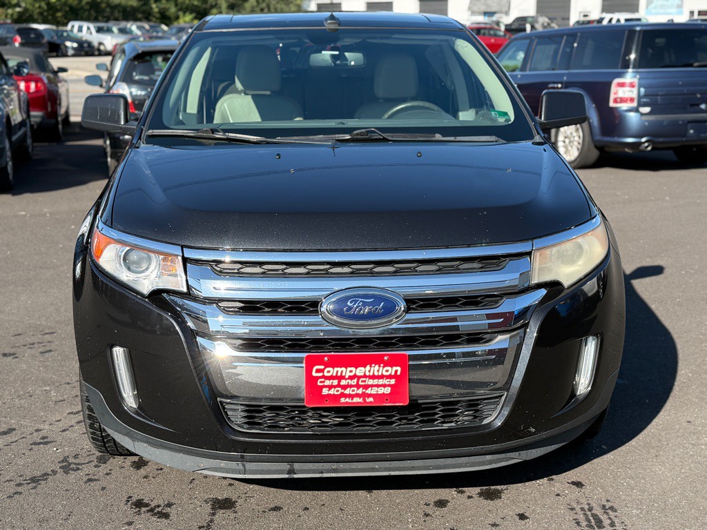 2011 Ford Edge Image 5