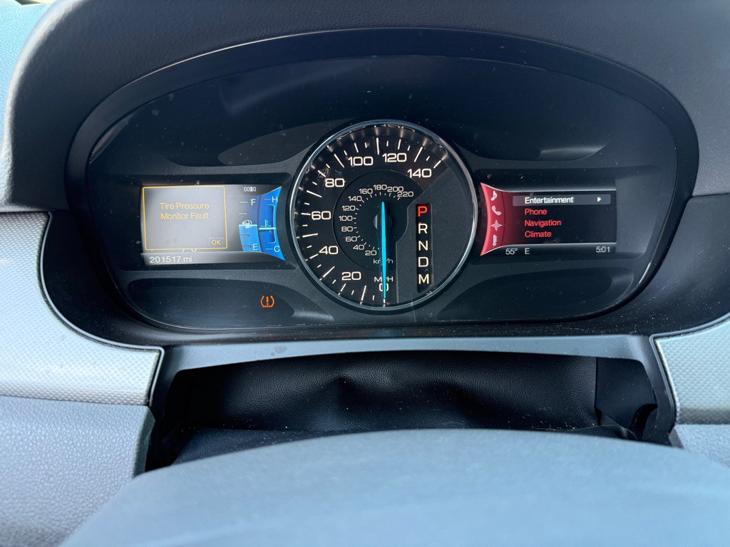 2011 Ford Edge Image 12