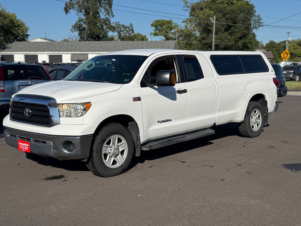 2007 Toyota Tundra Image 1