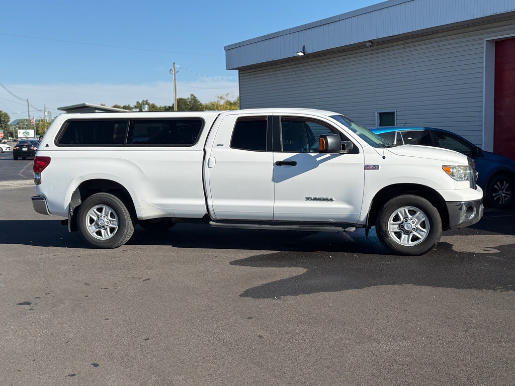 2007 Toyota Tundra Image 4