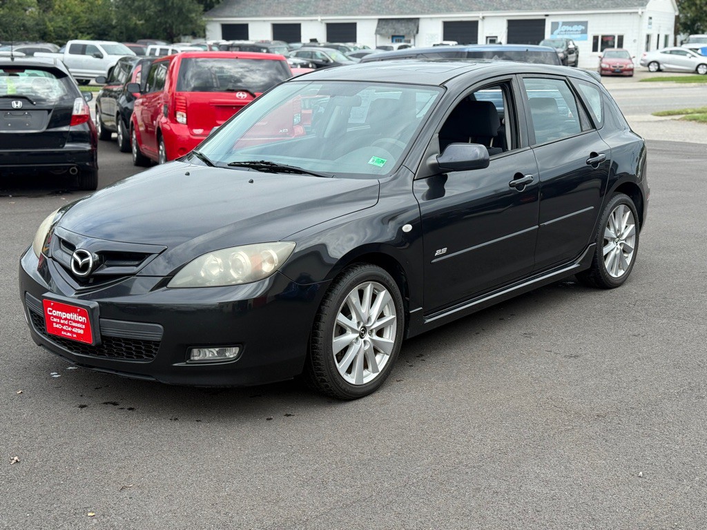 2009 Mazda Mazda3 Image 1