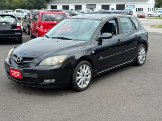 Image for 2009 Mazda Mazda3 S ID: 6886702