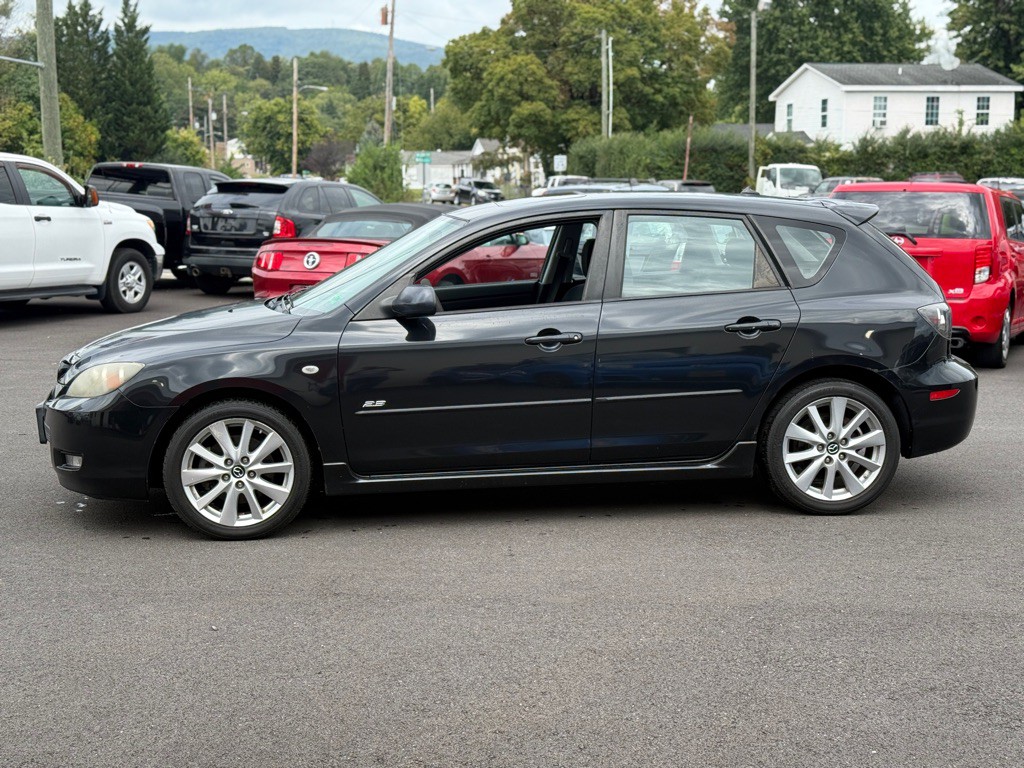 2009 Mazda Mazda3 Image 2