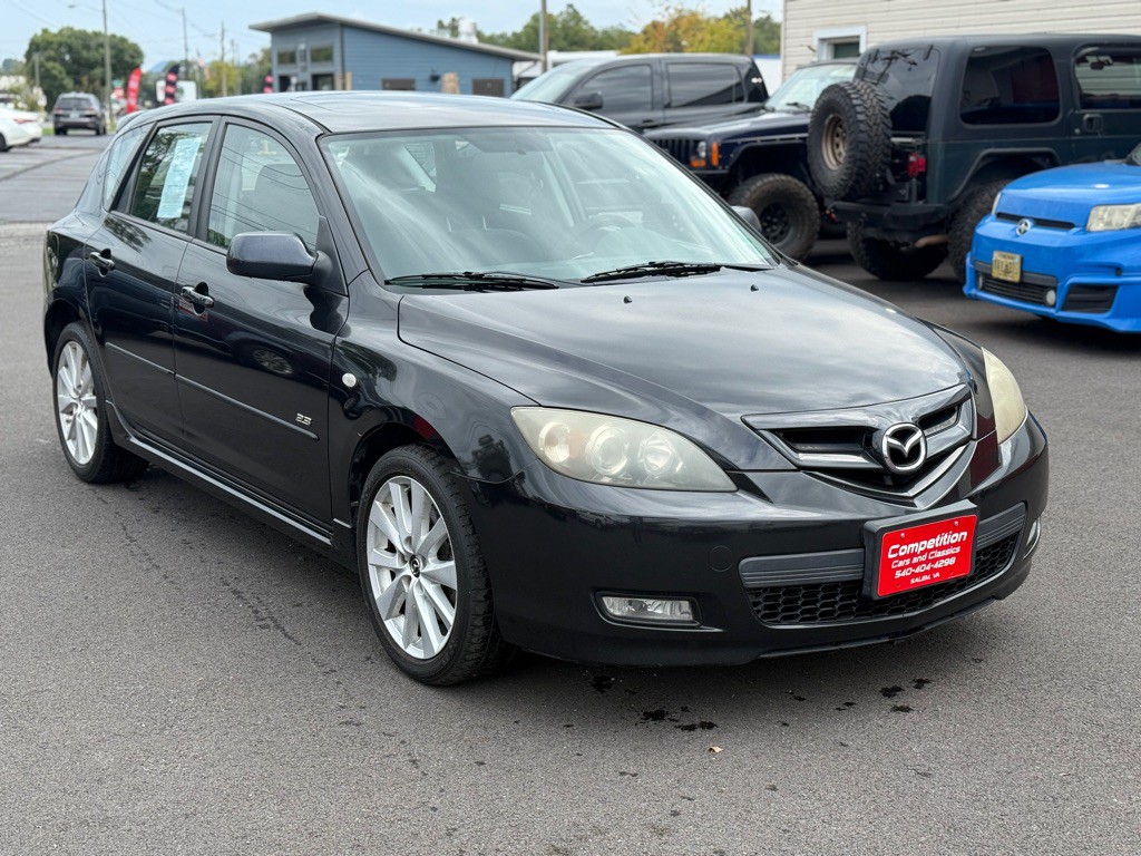 2009 Mazda Mazda3 Image 3