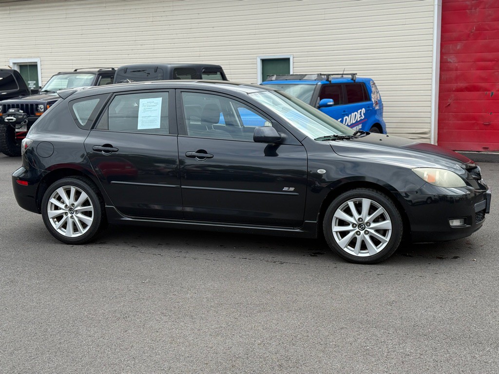 2009 Mazda Mazda3 Image 4