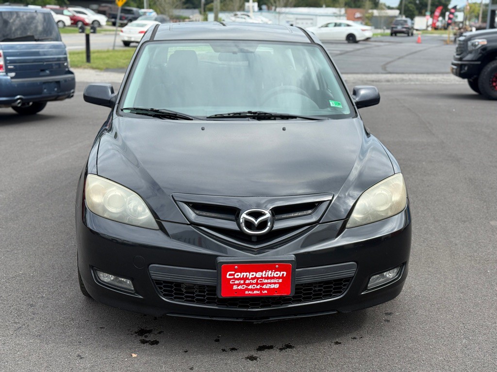 2009 Mazda Mazda3 Image 5