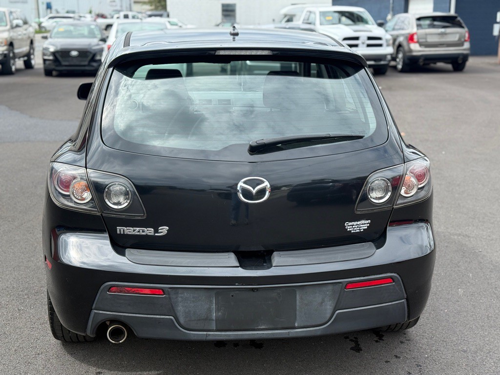 2009 Mazda Mazda3 Image 6